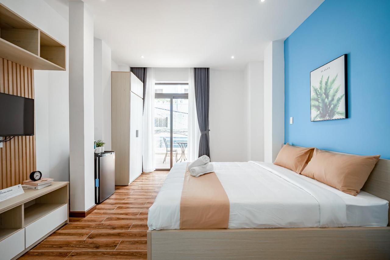 Cozrum Homes - Autumn House Πόλη Χο Τσι Μινχ Εξωτερικό φωτογραφία