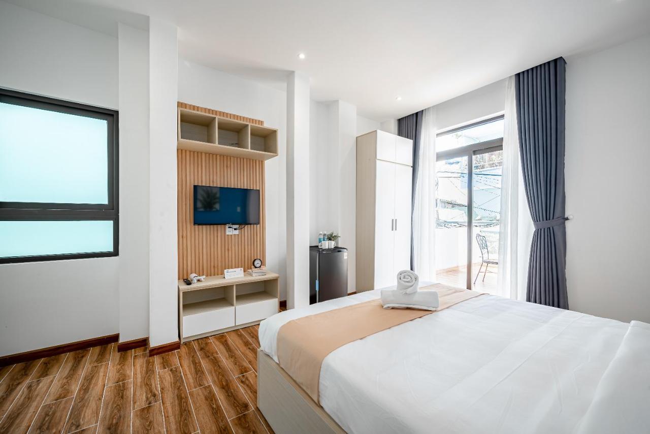 Cozrum Homes - Autumn House Πόλη Χο Τσι Μινχ Εξωτερικό φωτογραφία