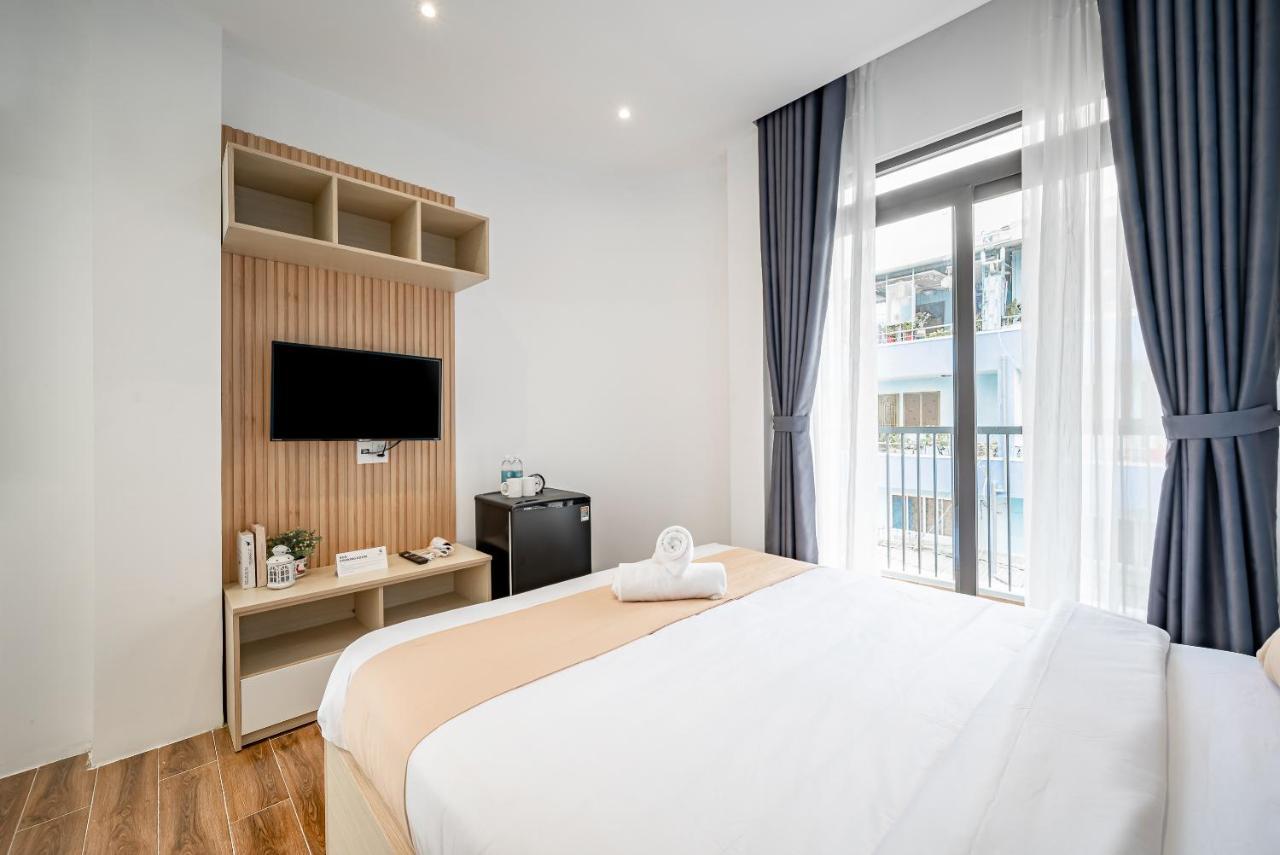 Cozrum Homes - Autumn House Πόλη Χο Τσι Μινχ Εξωτερικό φωτογραφία