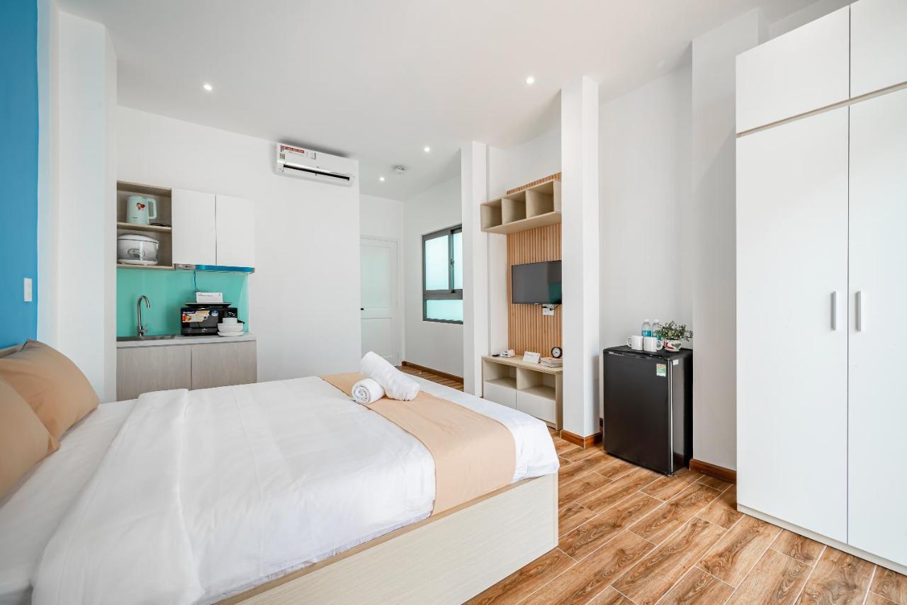 Cozrum Homes - Autumn House Πόλη Χο Τσι Μινχ Εξωτερικό φωτογραφία