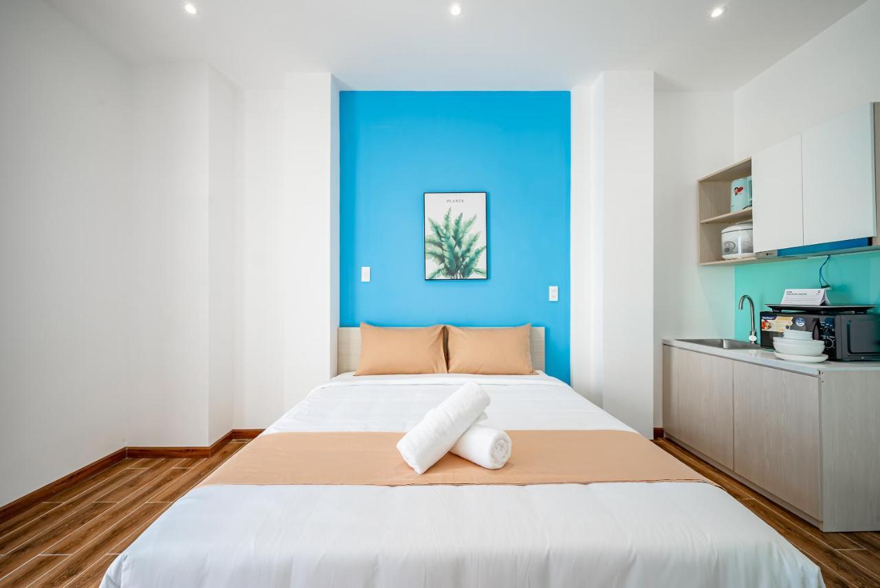 Cozrum Homes - Autumn House Πόλη Χο Τσι Μινχ Εξωτερικό φωτογραφία