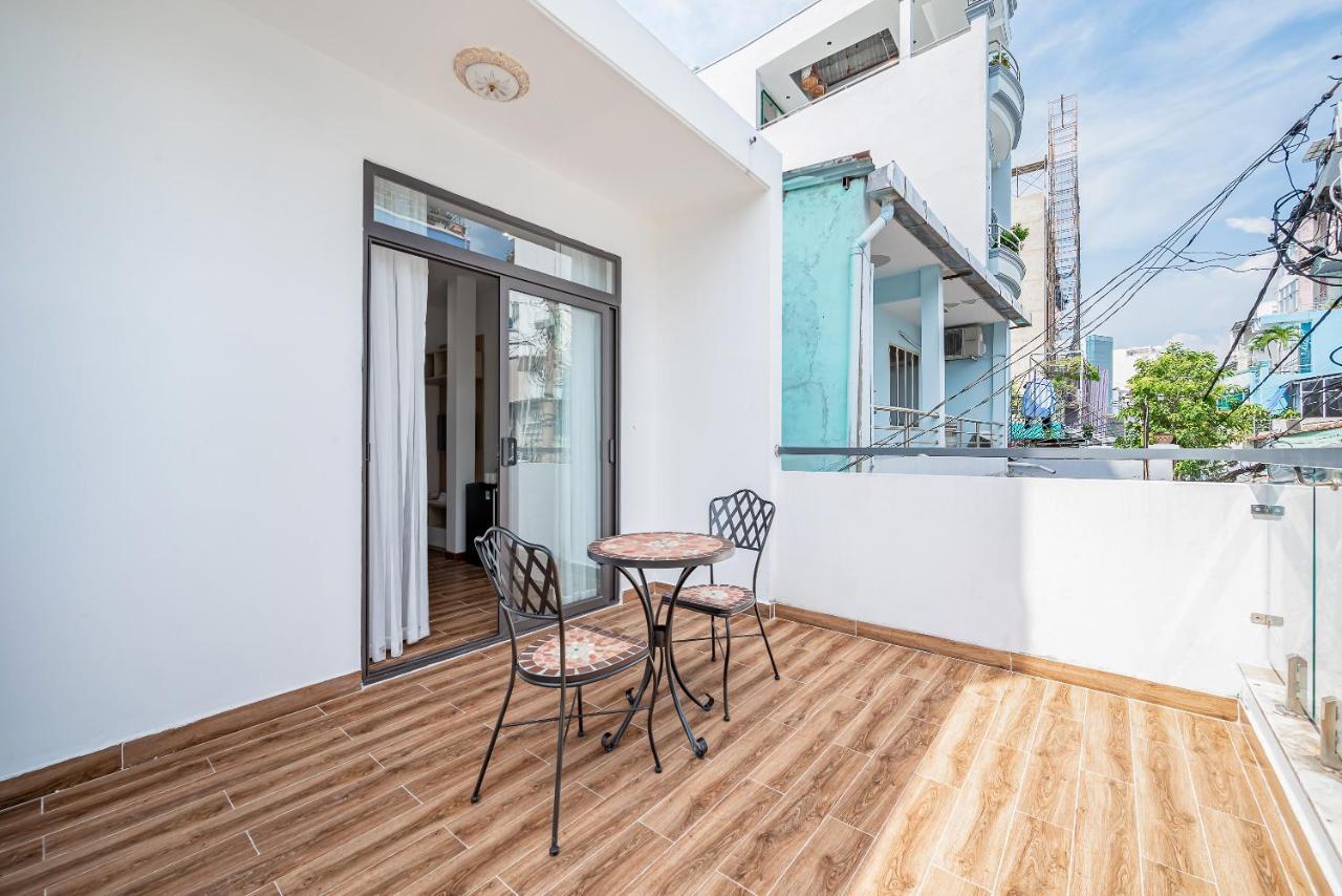 Cozrum Homes - Autumn House Πόλη Χο Τσι Μινχ Εξωτερικό φωτογραφία