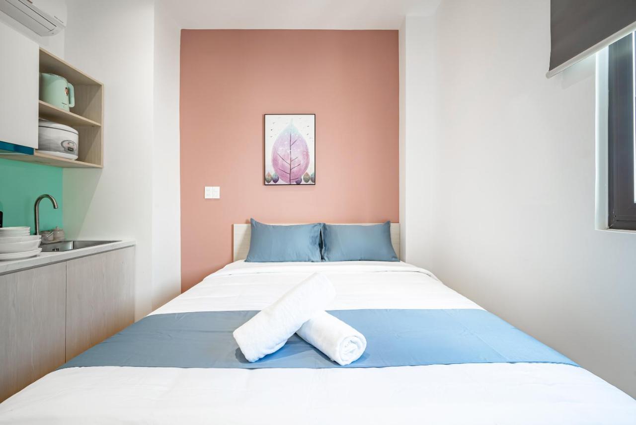 Cozrum Homes - Autumn House Πόλη Χο Τσι Μινχ Εξωτερικό φωτογραφία