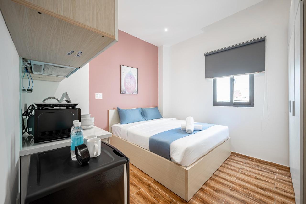 Cozrum Homes - Autumn House Πόλη Χο Τσι Μινχ Εξωτερικό φωτογραφία