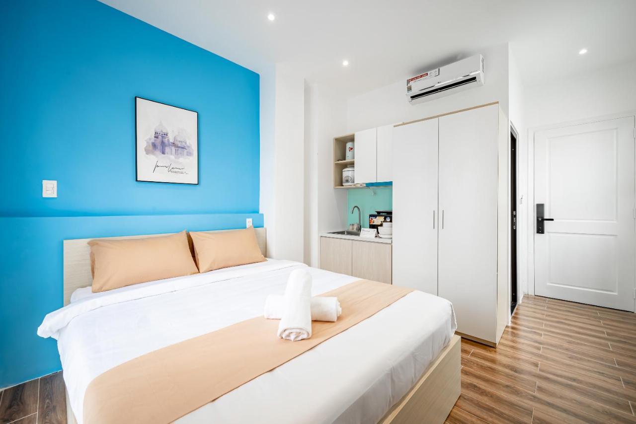 Cozrum Homes - Autumn House Πόλη Χο Τσι Μινχ Εξωτερικό φωτογραφία