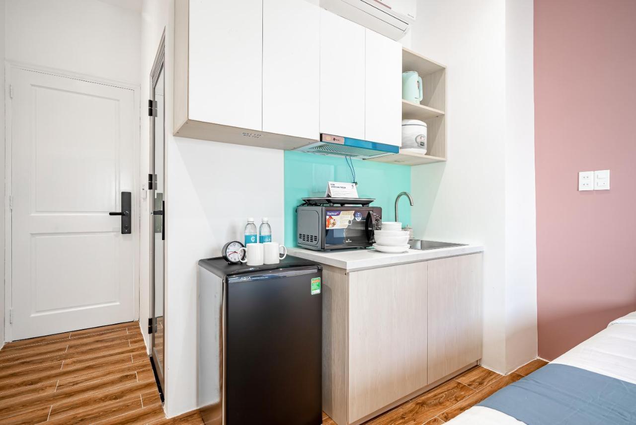 Cozrum Homes - Autumn House Πόλη Χο Τσι Μινχ Εξωτερικό φωτογραφία