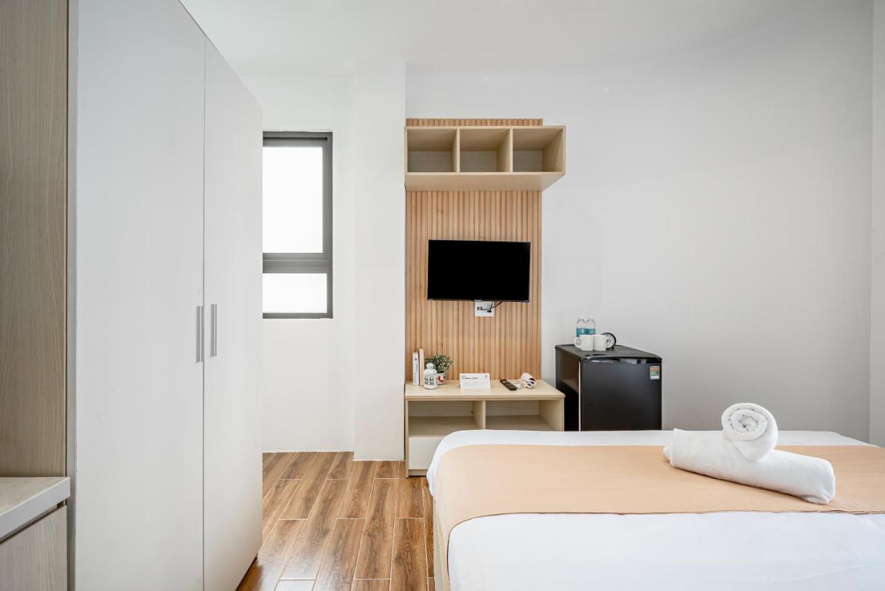 Cozrum Homes - Autumn House Πόλη Χο Τσι Μινχ Εξωτερικό φωτογραφία