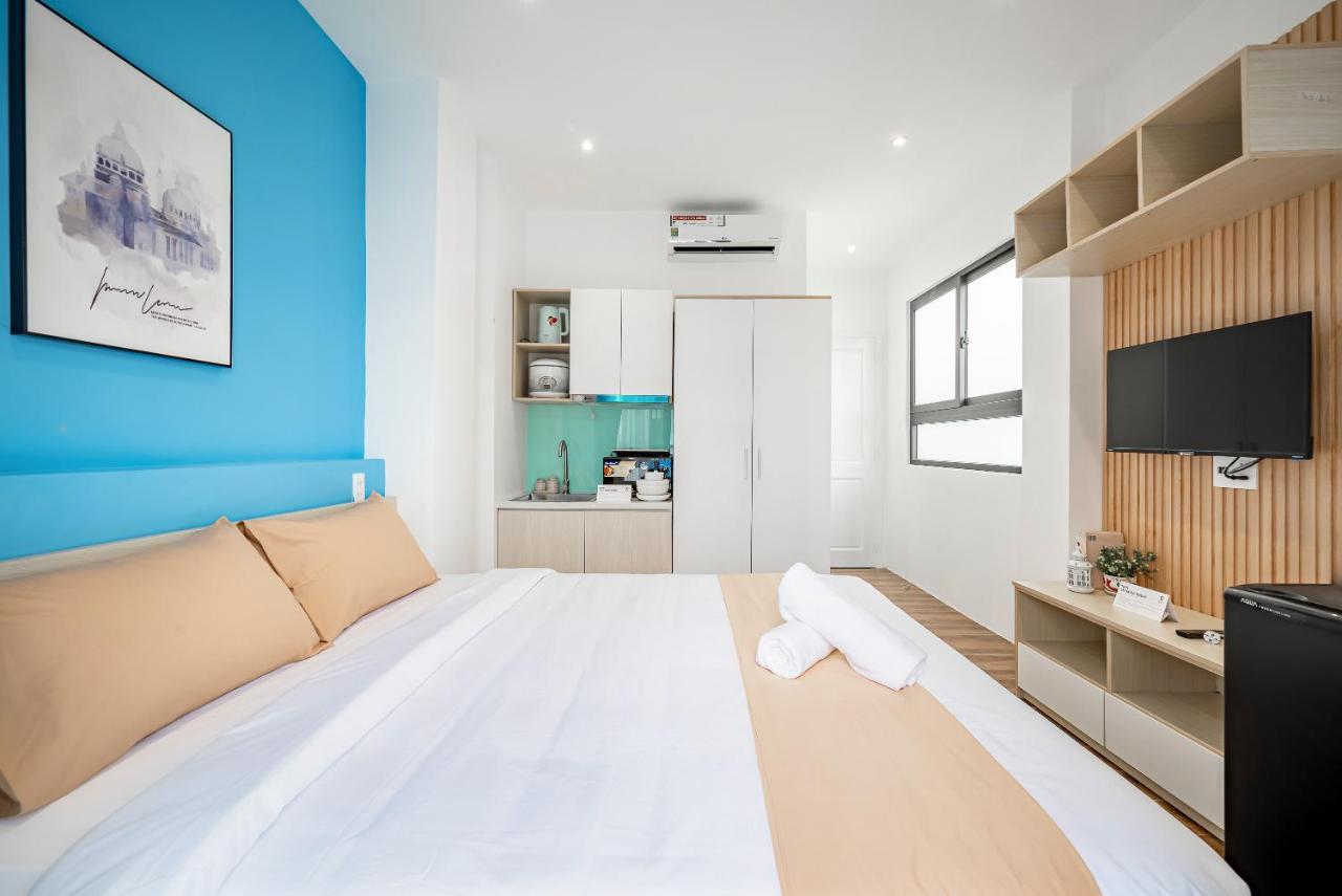 Cozrum Homes - Autumn House Πόλη Χο Τσι Μινχ Εξωτερικό φωτογραφία
