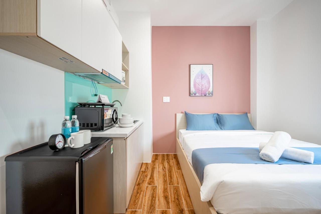 Cozrum Homes - Autumn House Πόλη Χο Τσι Μινχ Εξωτερικό φωτογραφία
