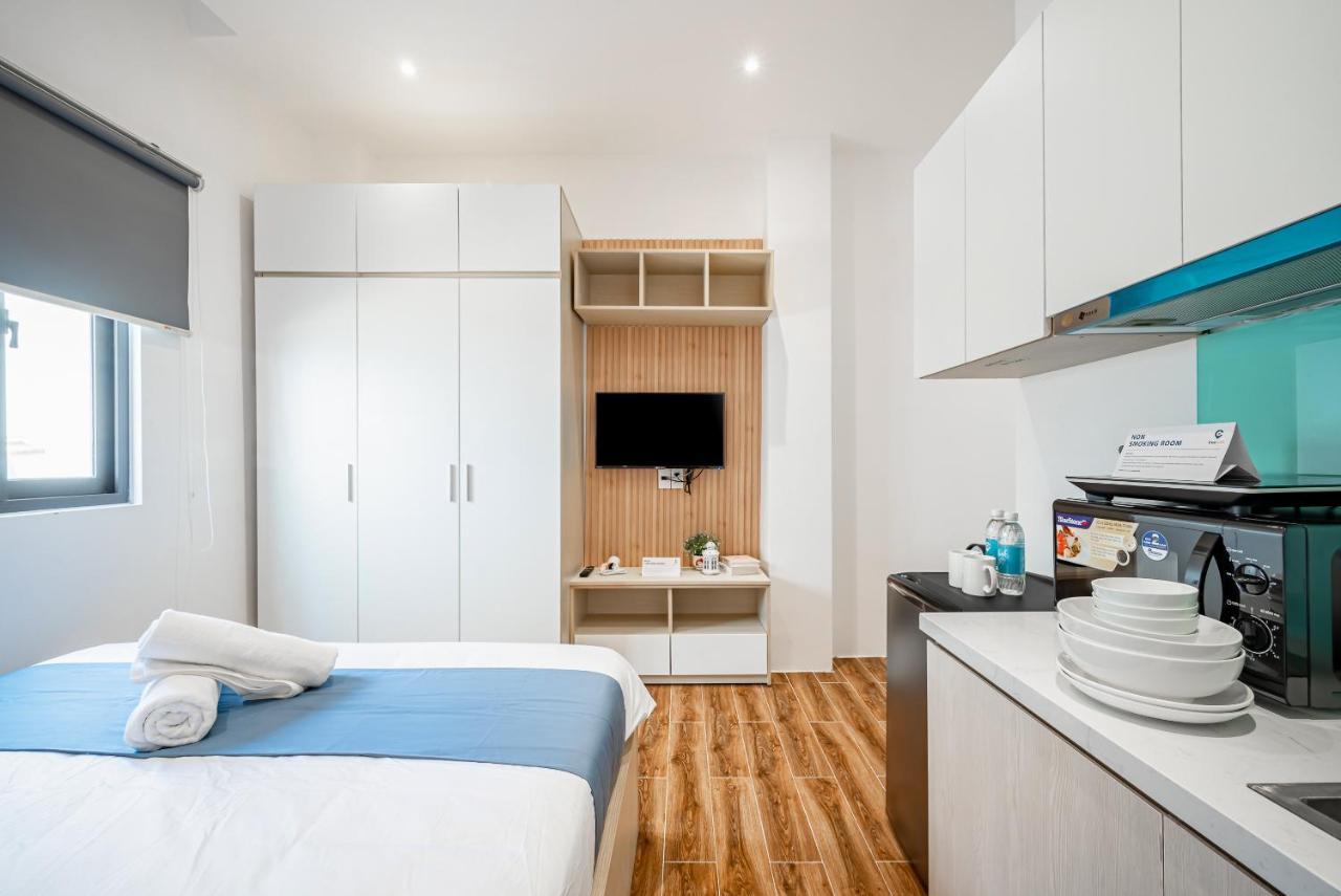 Cozrum Homes - Autumn House Πόλη Χο Τσι Μινχ Εξωτερικό φωτογραφία