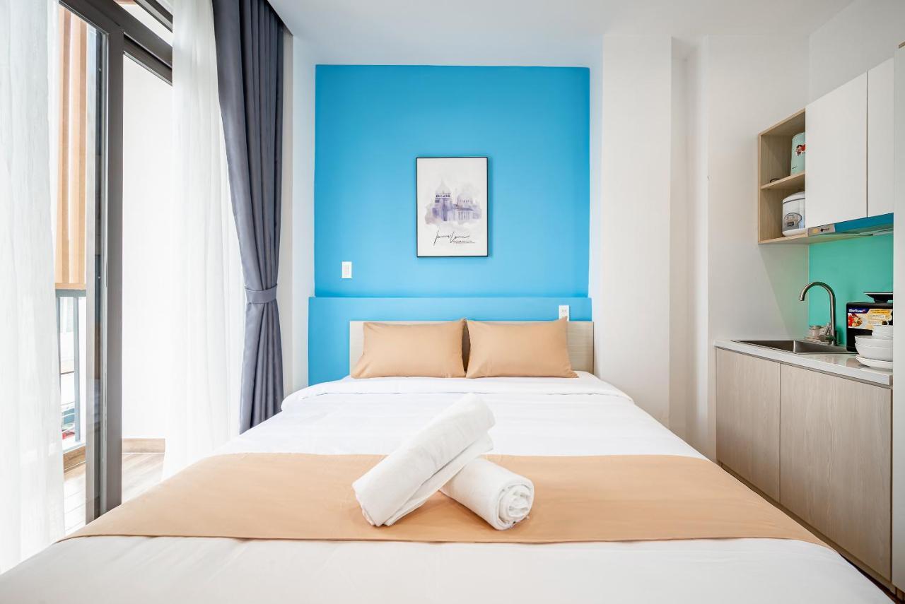 Cozrum Homes - Autumn House Πόλη Χο Τσι Μινχ Εξωτερικό φωτογραφία
