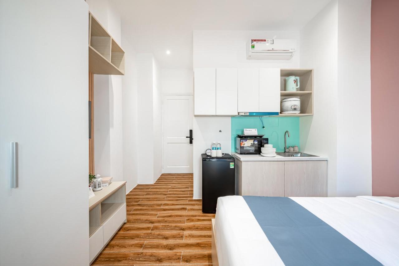 Cozrum Homes - Autumn House Πόλη Χο Τσι Μινχ Εξωτερικό φωτογραφία