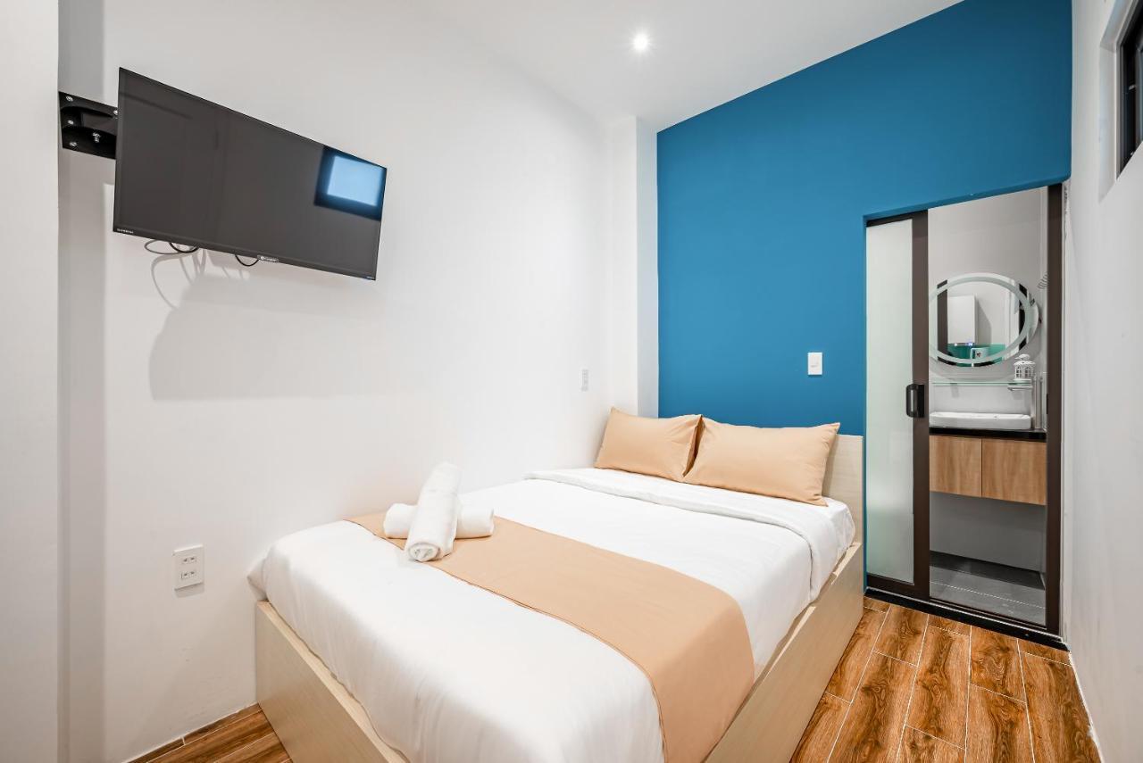 Cozrum Homes - Autumn House Πόλη Χο Τσι Μινχ Εξωτερικό φωτογραφία
