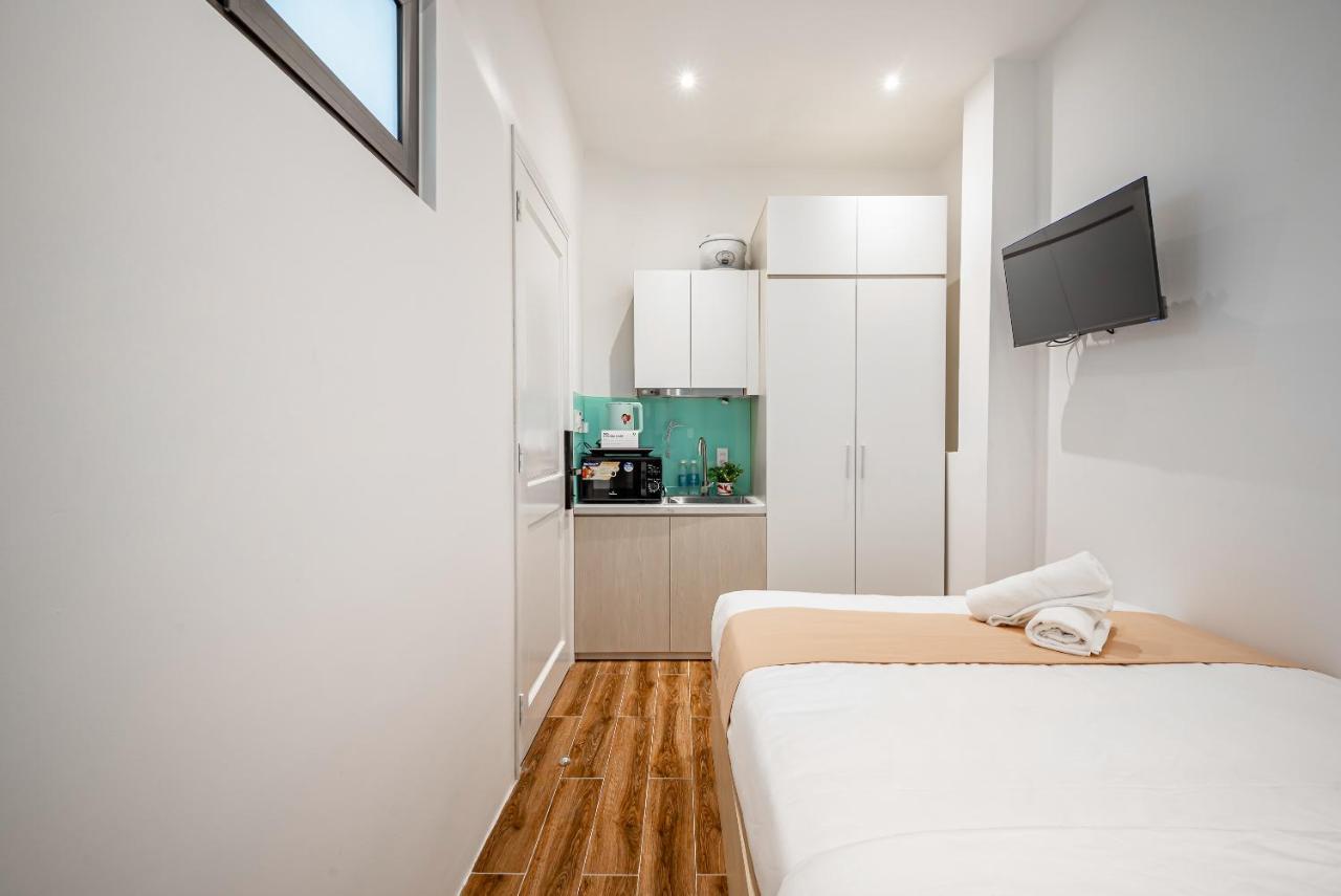 Cozrum Homes - Autumn House Πόλη Χο Τσι Μινχ Εξωτερικό φωτογραφία